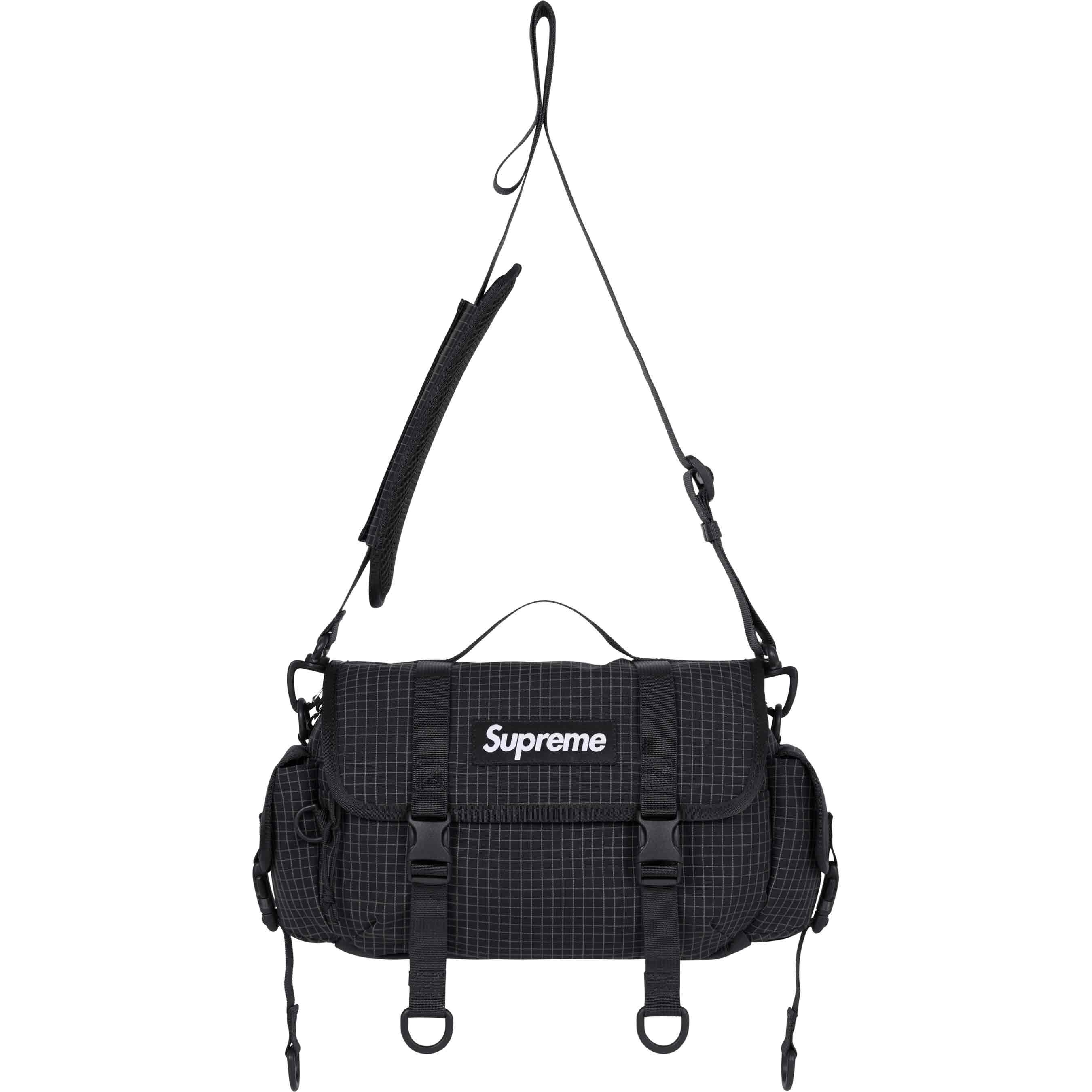 Mini Duffle Bag view 19